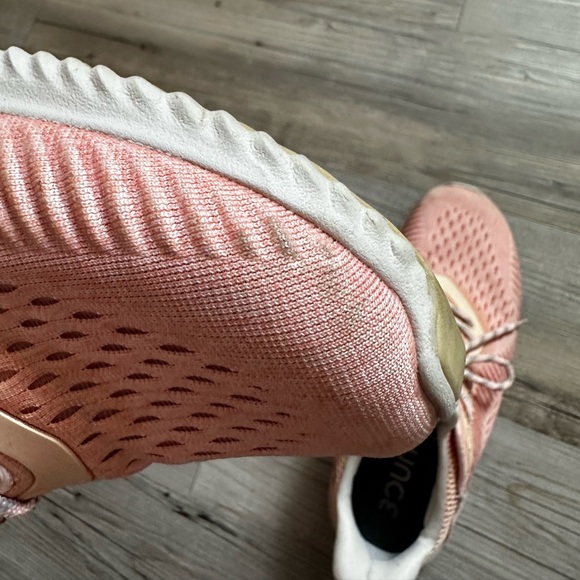 Adidas Alphabounce Icey Pink/Trace Pink - Picture 4 of 6